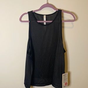 Lululemon Squad Goals Tank NWT